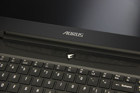 Well-worked design with discreet gaming parts and quality materials.