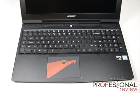 AORUS X5v7 El portátil que todo gamer y trabajador desea