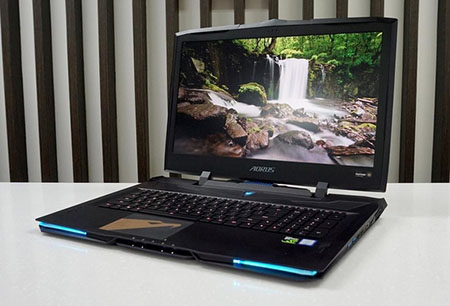 The features introdution of AORUS X9.