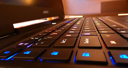 EL PORTÁTIL GAMING MÁS TOP PARA JUGAR | Portátil Gigabyte AORUS X5 V7