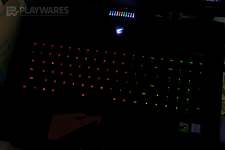 The all-round Introduction of  AORUS X9 UHD Double.