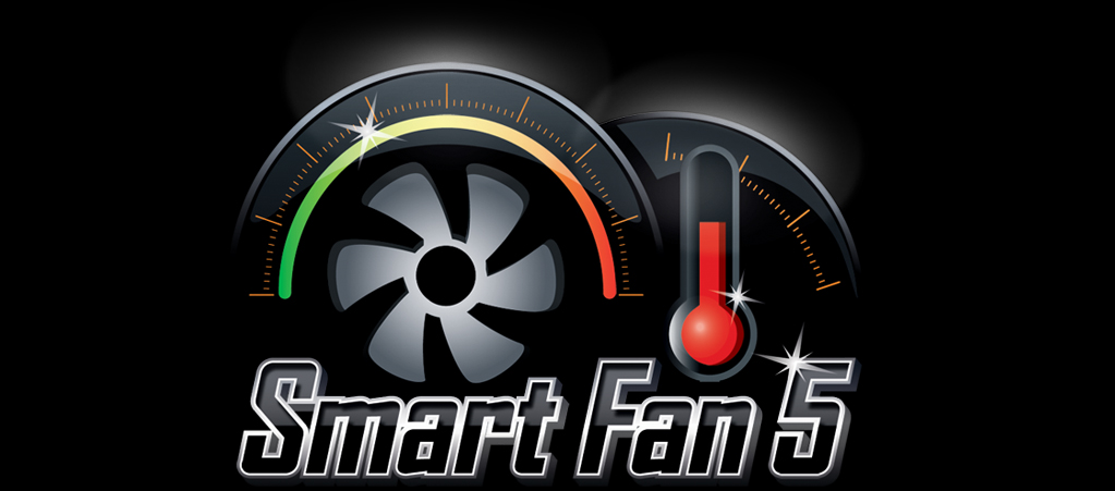 全系統電腦散熱一次通包 你不能不知道的技嘉Smart Fan 5技術