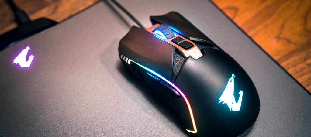 Choosing a Gaming Mouse