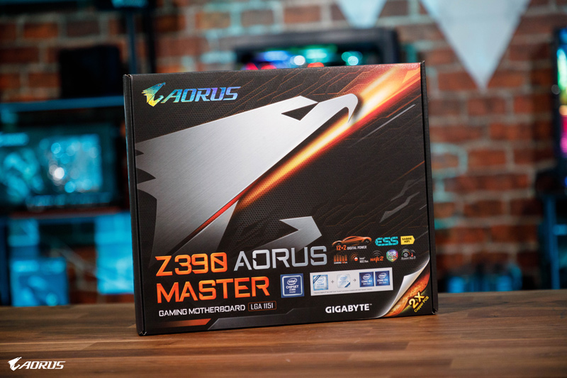 GIGABYTE Z390 AORUS MASTER Motherboard: 5 Must-Have Features