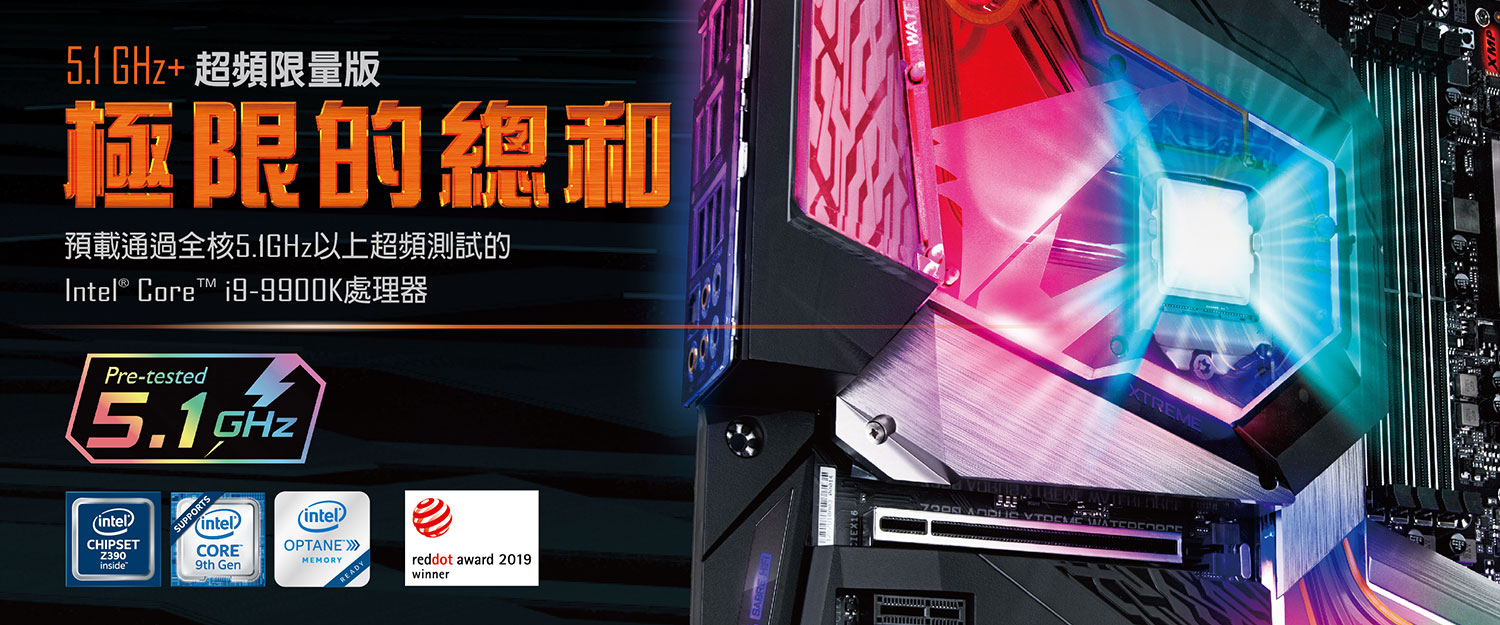 誰是搭配 i9 9900K 的最佳電競主機板?