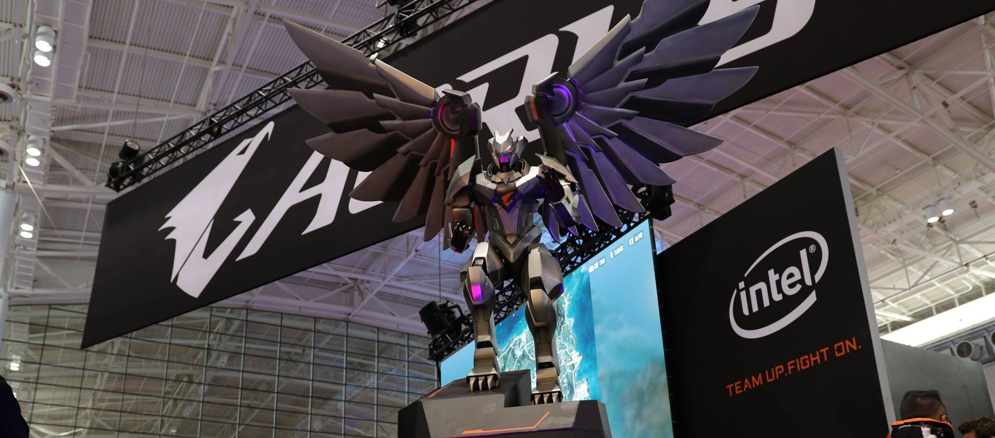 PAX East 2019 With AORUS