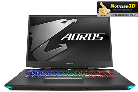 AORUS 15-X9