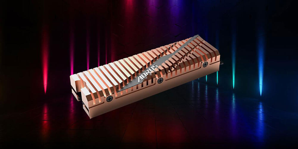 AORUS NVMe Gen4 SSD: de topkeuze-SSD voor het PCIe 4.0 tijdperk