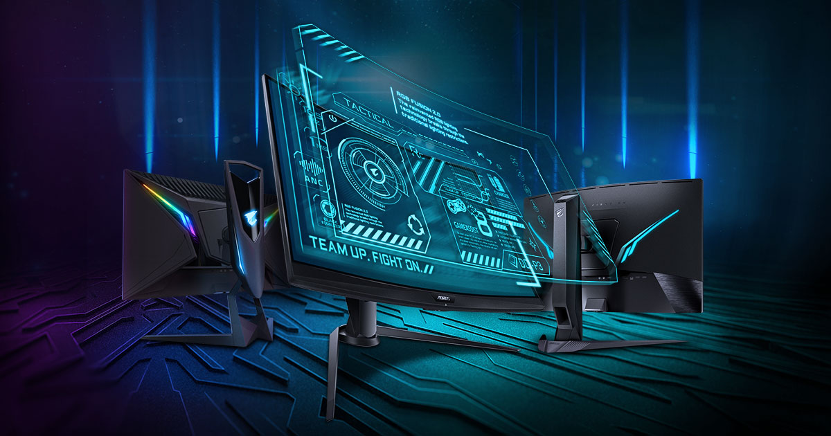 Curve Oyun Monitörü Hakkında Bilmeniz Gereken 7 Şey