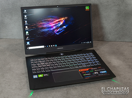 Review: Gigabyte Aorus 15-X9  Read