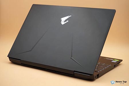 데스크탑 환경의 게임을 어디서든 즐긴다 ‘AORUS 5N Dual’ 게이밍 노트북