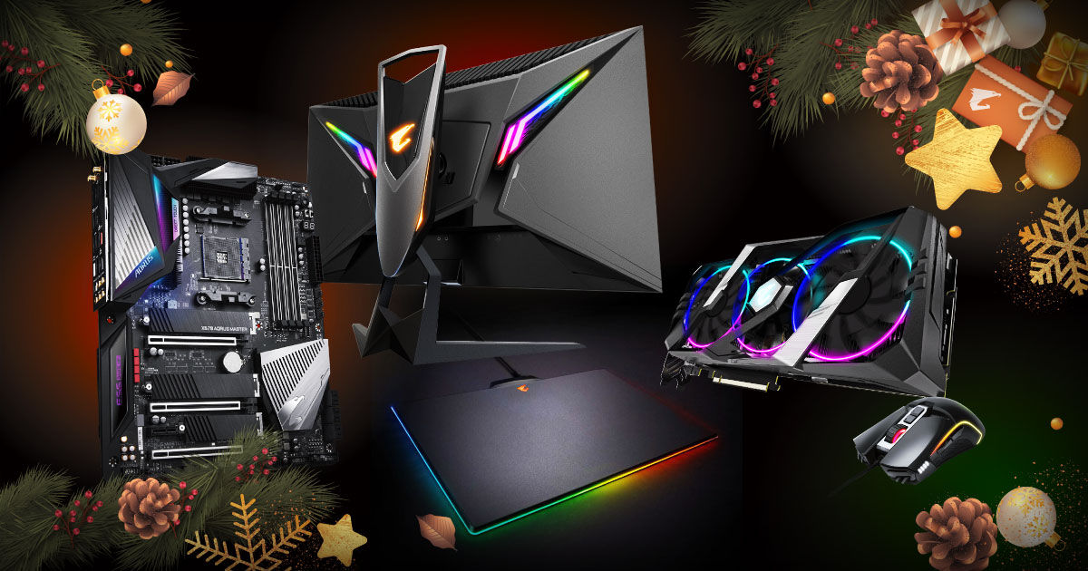 5 Christmas Gifts Ideas for Gamers