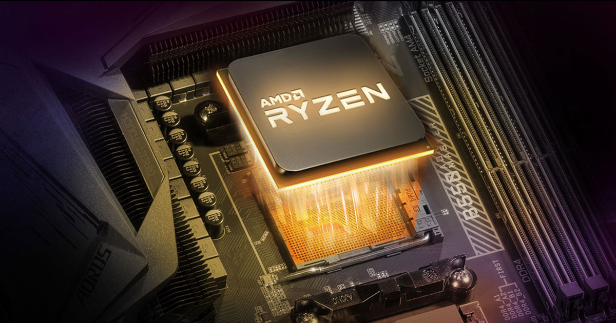 Ryzen de terceira geração: a melhor solução para jogos