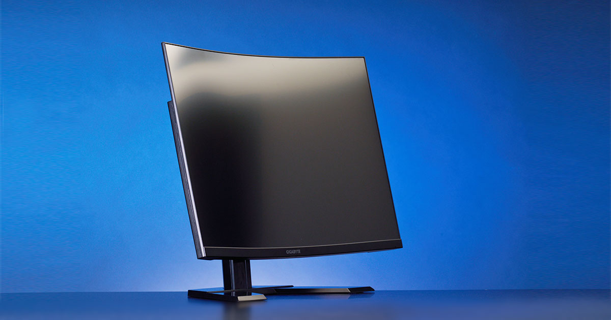 A Gaming Monitor Plays to Win