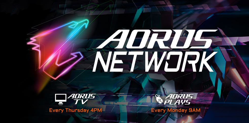 AORUS Network