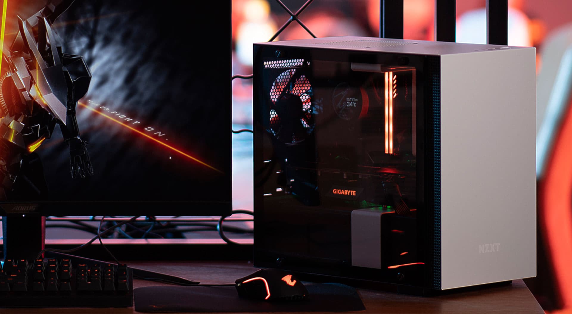 What You Need To Know Before Building A Mini Itx Pc Aorus