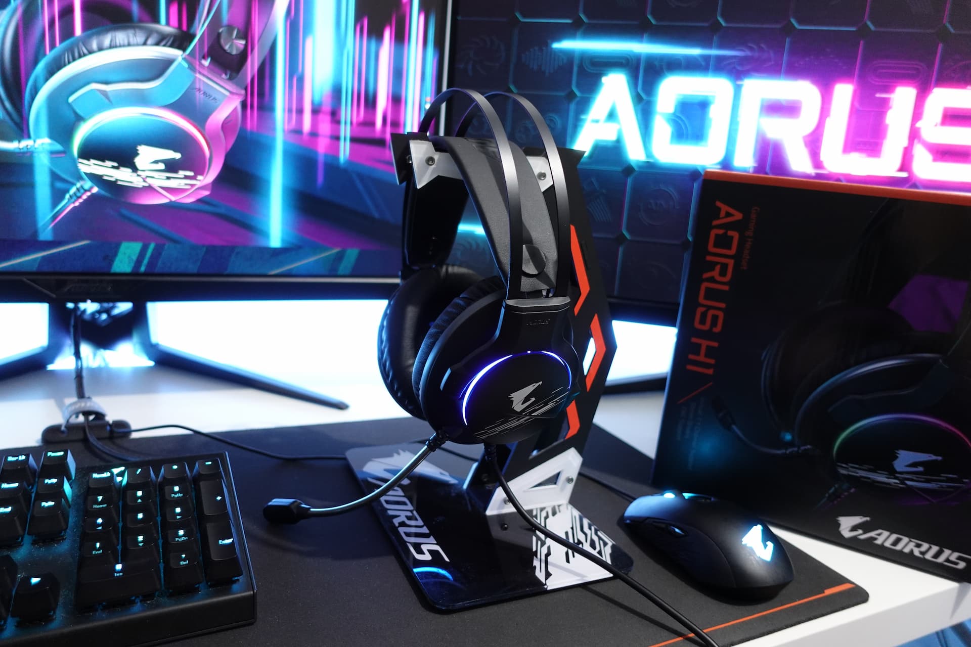 【Member Submission】Ace's AORUS Life