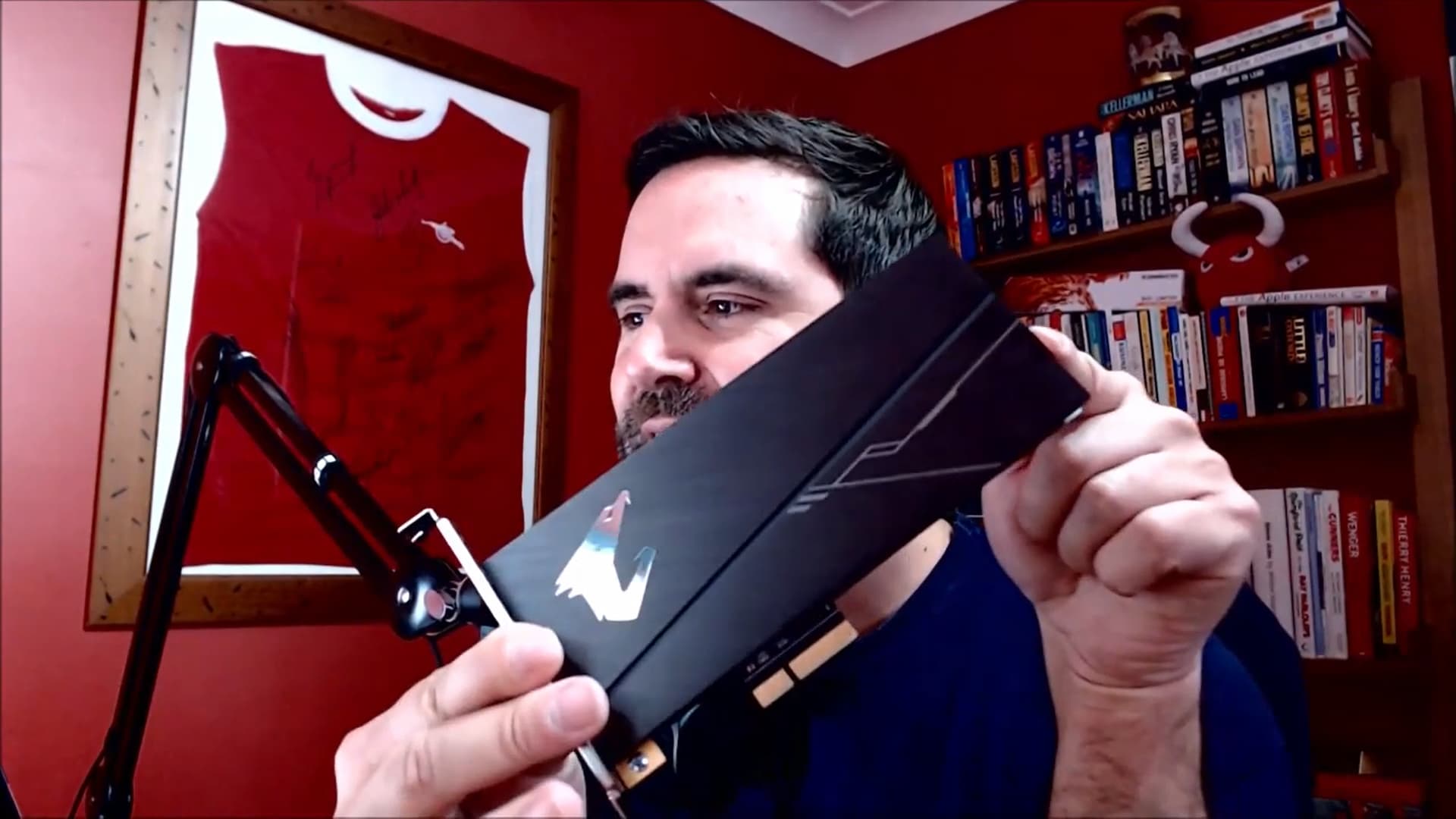 【Member Submission】Unboxing the AORUS RGB AIC NVMe SSD 1TB