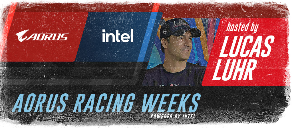 AORUS Racing Weeks powered by INTEL