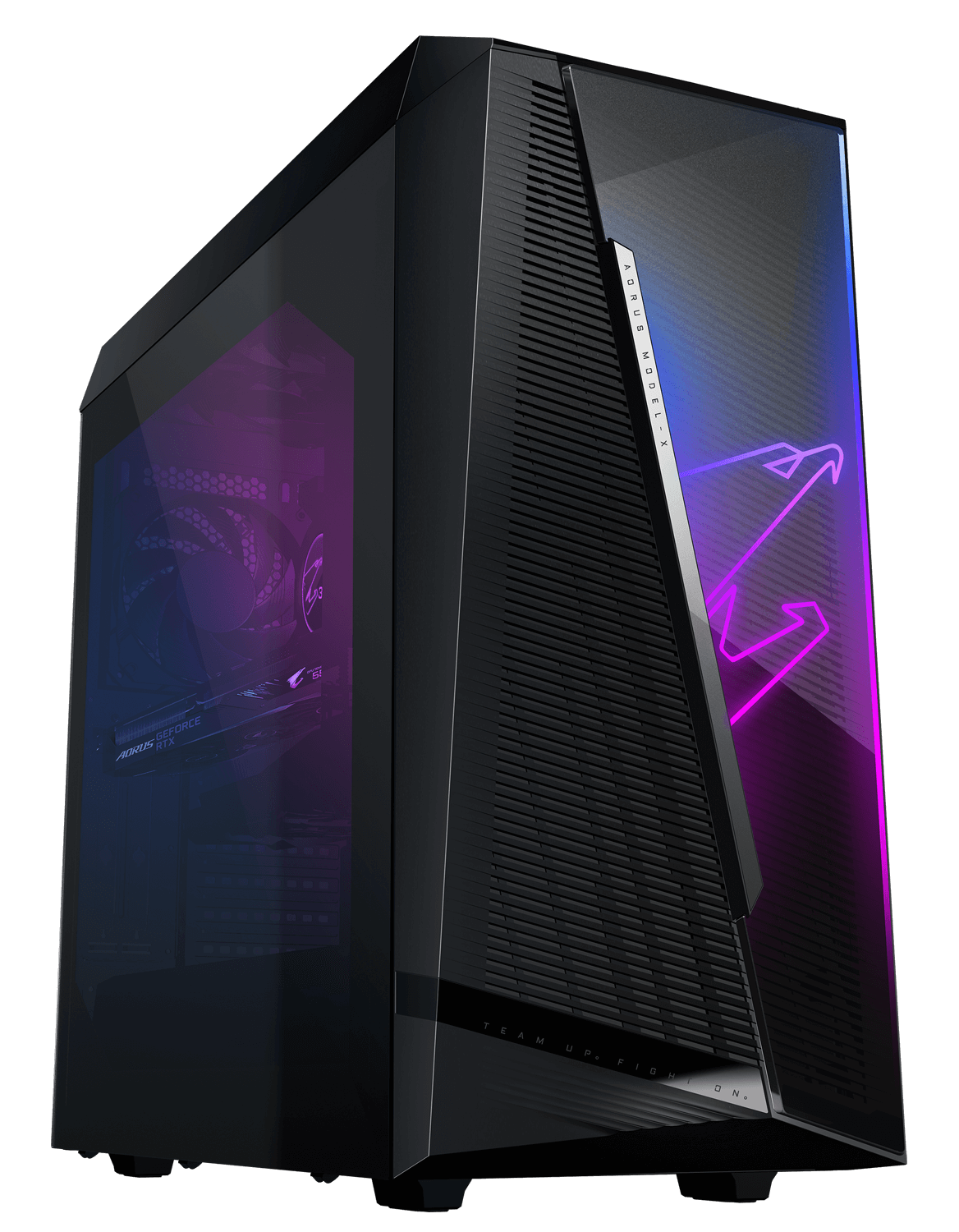 Striving for Perfection - GIGABYTE Launches Extreme AORUS Gaming Desktops Powered by AMD