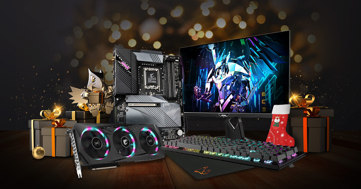 The Christmas 2021 PC Gamers Gift Guide