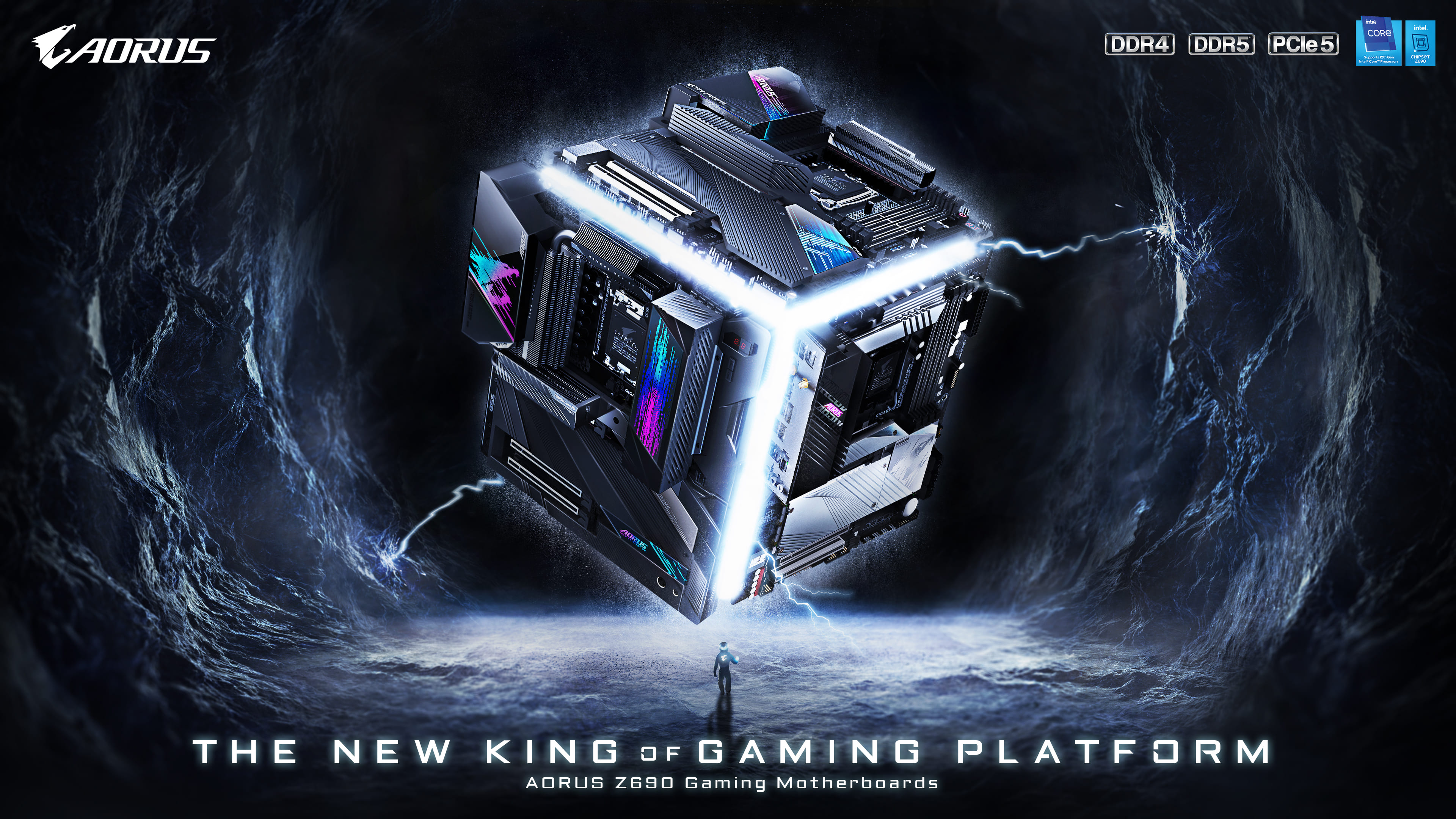 Enjoy GIGABYTE Exclusive Instant 6GHz on the Z690 Platform for Easy Overclocking