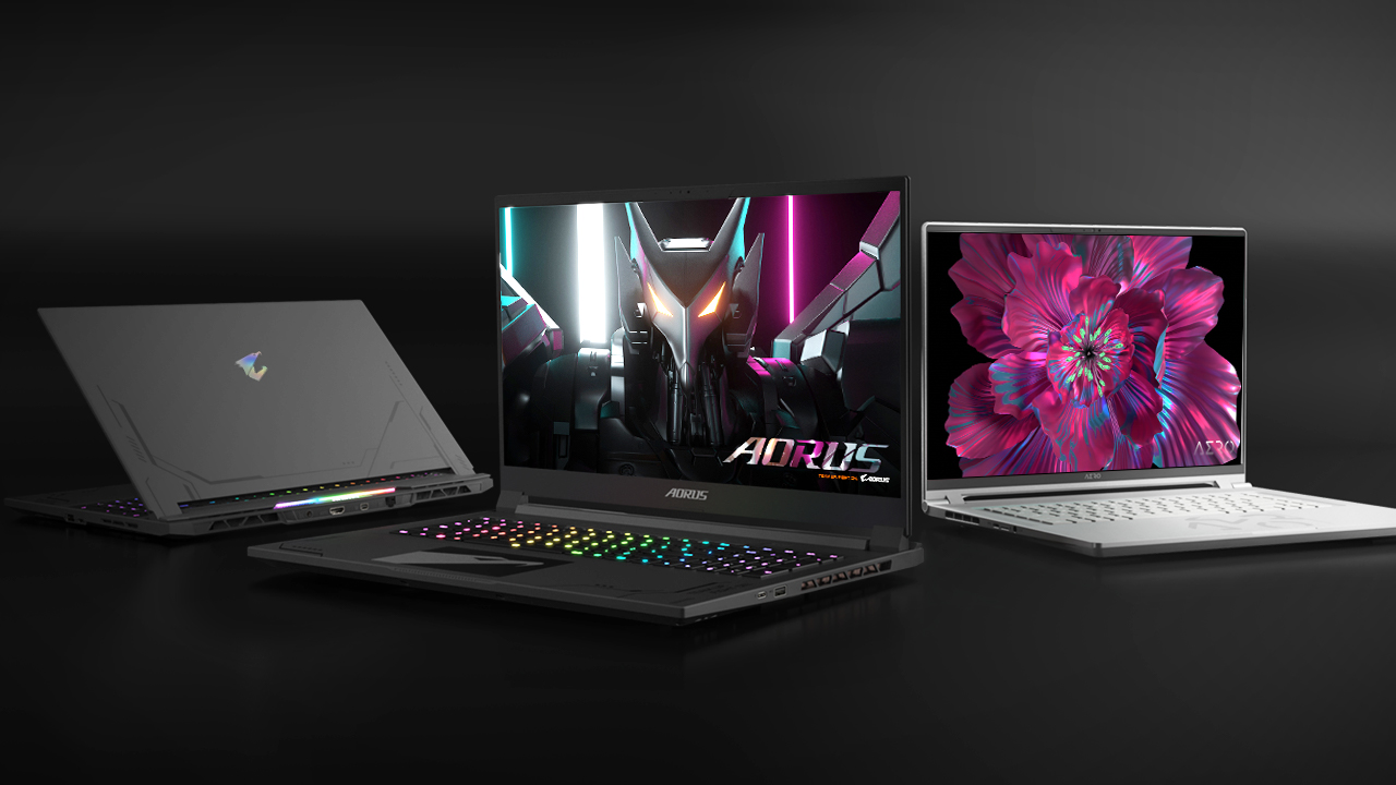 GIGABYTE AORUS & AERO 2023 Laptop Buying Guide: Which is best for you?