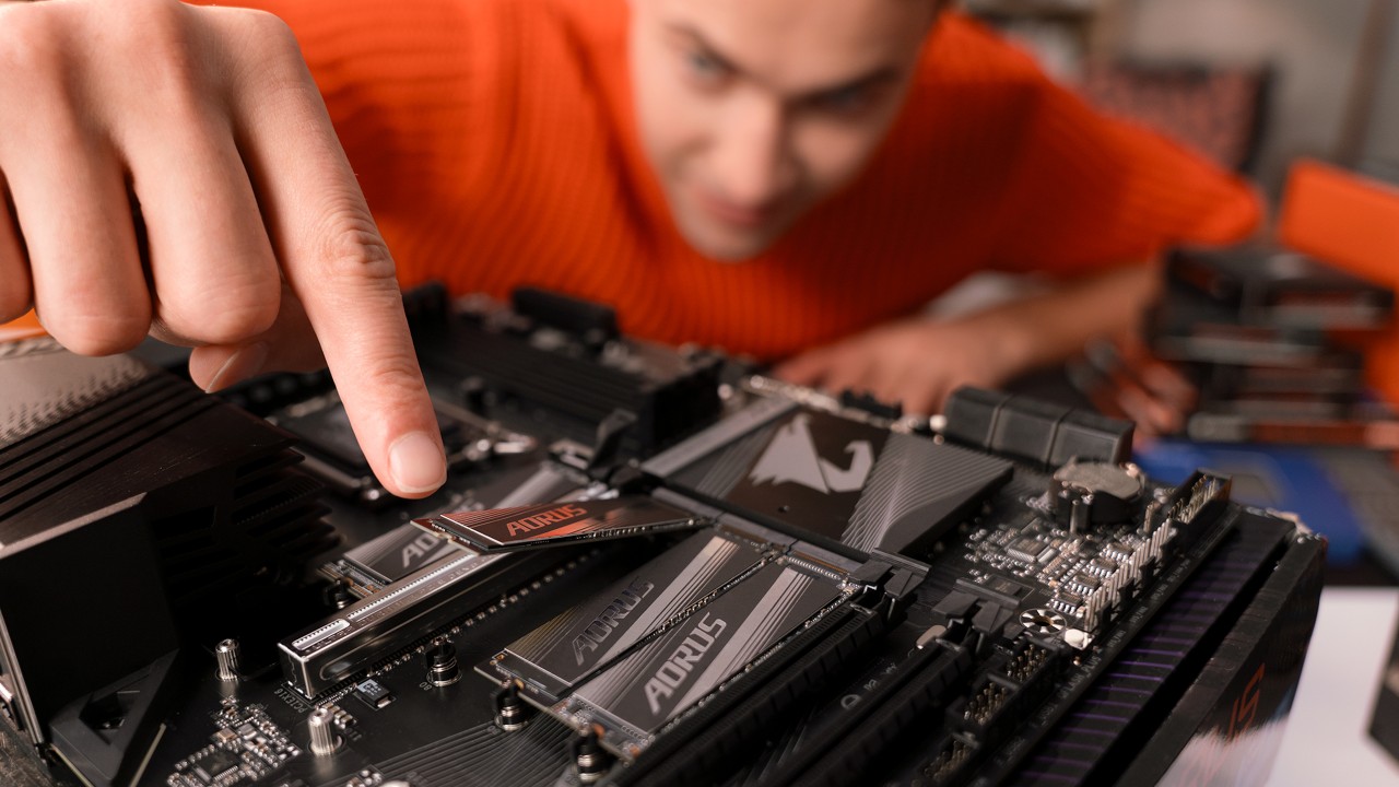 5 Gründe, warum AORUS ELITE eine gute Wahl für deinen ersten Gaming-PC ist
