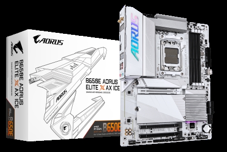 GIGABYTE AORUS Leads the Way with First Native USB-C® 40 Gbps Support for AMD RyzenTM 8000 Series Processors