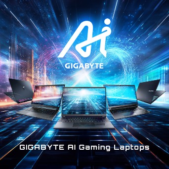 Meet GIGABYTE AI gaming laptop lineup: What's new?