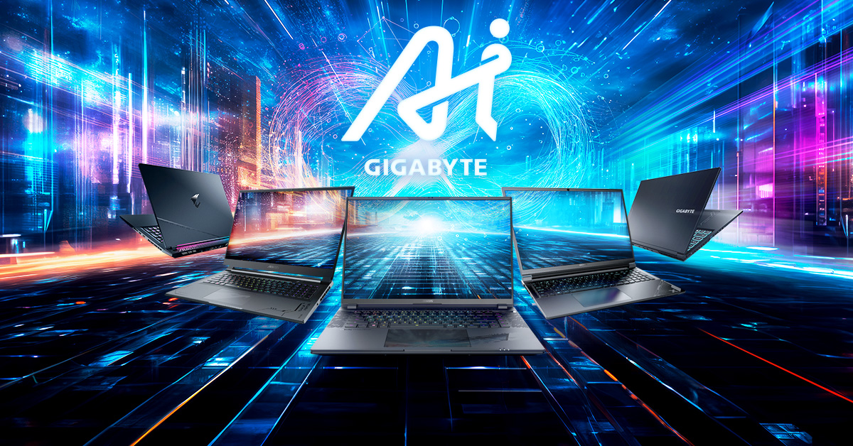 Meet GIGABYTE AI gaming laptop lineup: What's new?