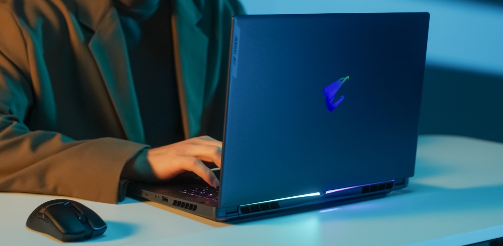 AORUS Craft: Inside the craftsmanship of the 2024 AORUS 16X