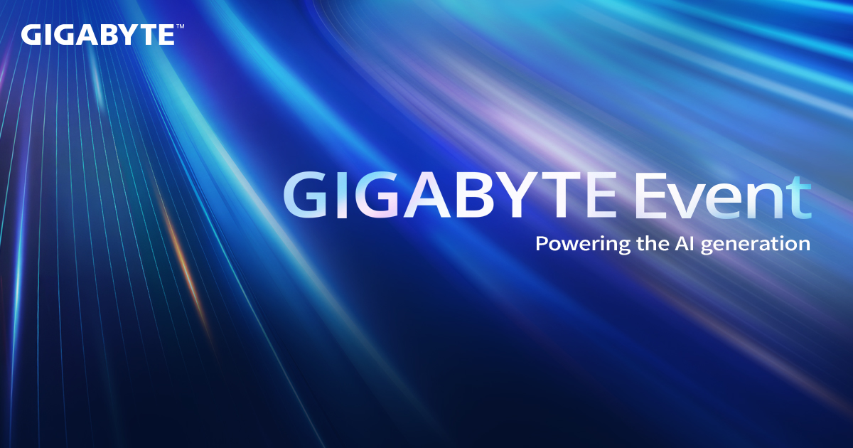 GIGABYTE Event Unveiled the AI Innovations with AI TOP Breakthroughs, Z890, and X870 Series Motherboards