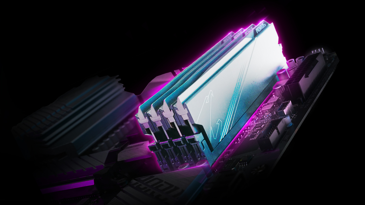 Unleash memory potential of your AORUS 800 series motherboard: AI overclocking in one click