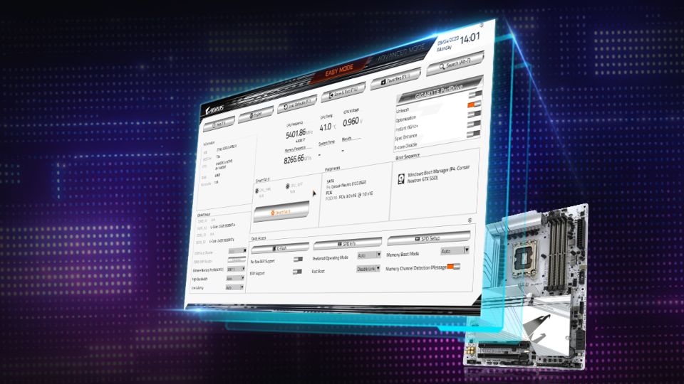 5 GIGABYTE UC BIOS new features you may not know (but will love)