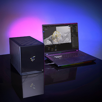 5 Things You Can Do By eGPU – AORUS AI BOX User Guide