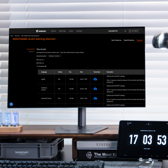 Level Up Your Visuals: Step-by-Step Guide to Update Your Gigabyte Monitor Firmware