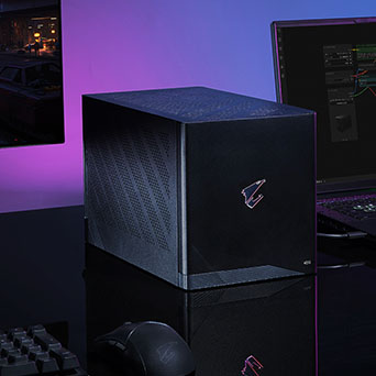 How To Setup Between AI BOX and Laptop dGPU for Different Programs – ComfyUI, LM Studio, and Games