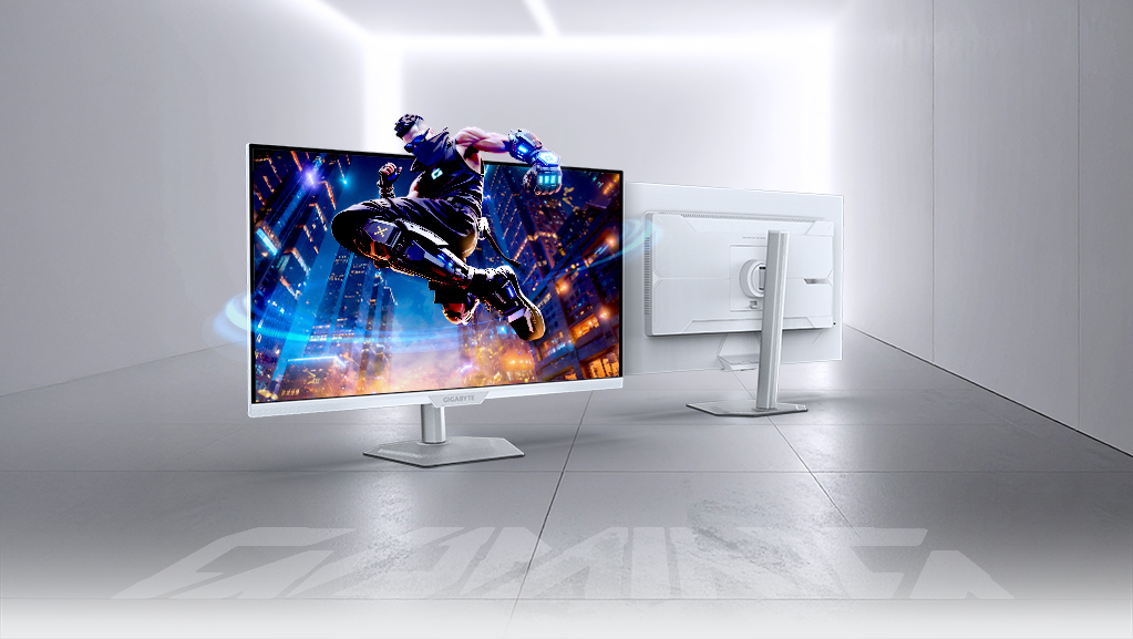 [PH] Gigabyte M27UP 1st 4k 160hz dual mode 1080P 320Hz