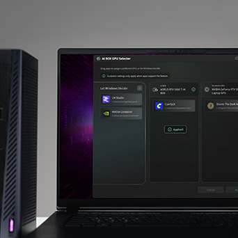 AI BOX GPU Selector – The Smart Way to Harness Your GPU Power