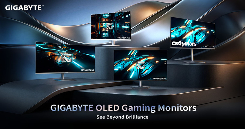 GIGABYTE Redefines OLED Excellence with Cutting Edge Picture Tuning