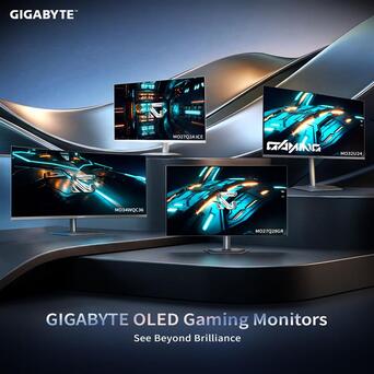 GIGABYTE Redefines OLED Excellence with Cutting Edge Picture Tuning