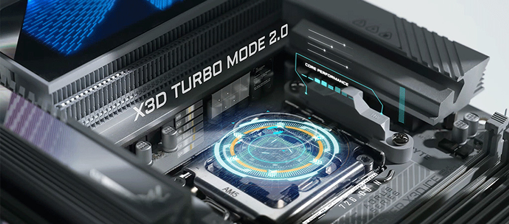 Why X3D Performance Starts with the Motherboard