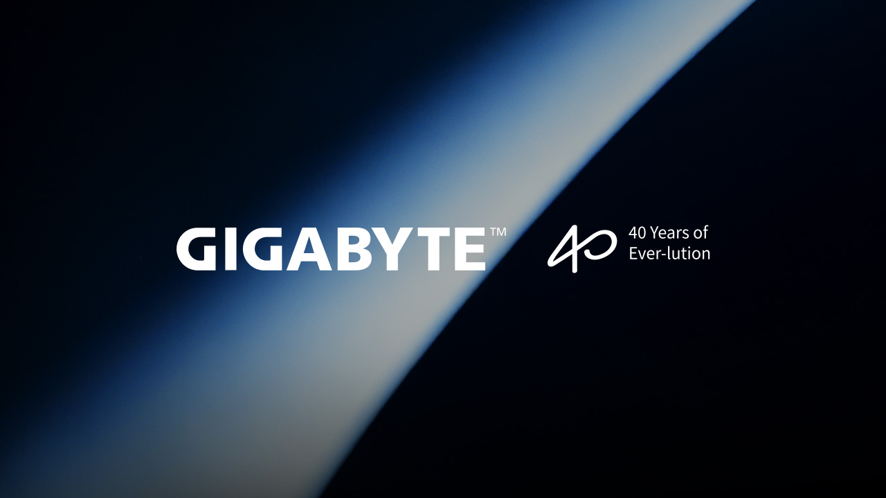 GIGABYTE Celebrates 40 Years of Trusted Innovation and the Future of Computing
