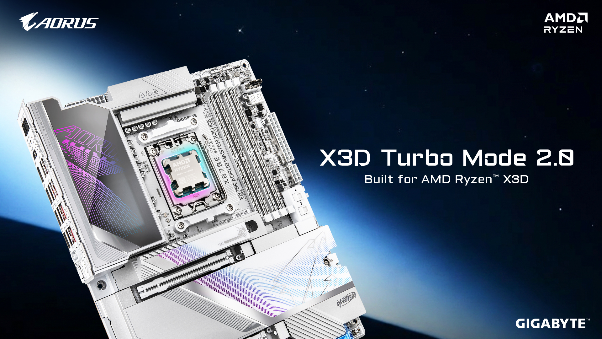 GIGABYTE Advances Motherboard Performance with AI-driven Technologies