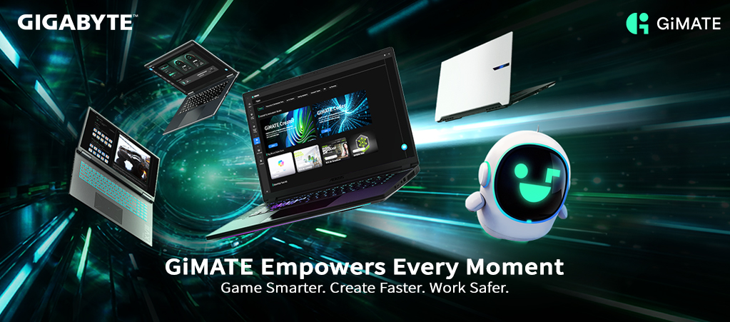 GiMATE Creator and Coder: Create Images, Write Code, and Build Faster with Local AI